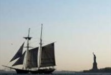 Clipper City Jazz Sail